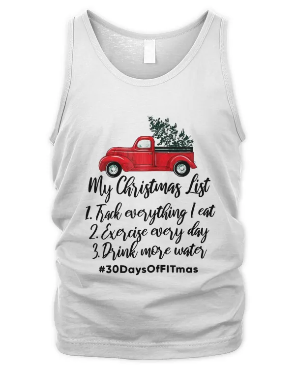 Men's Tank Top