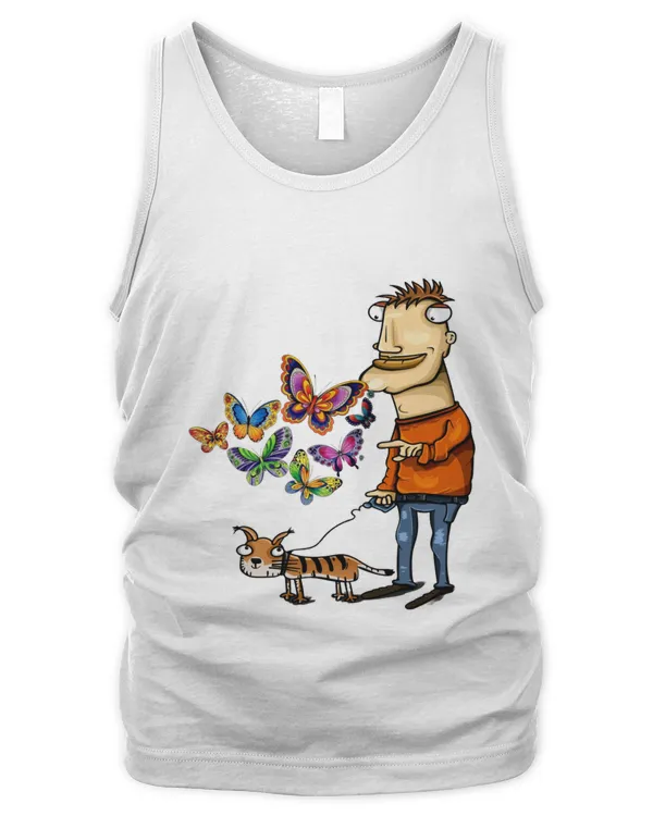 Men's Tank Top