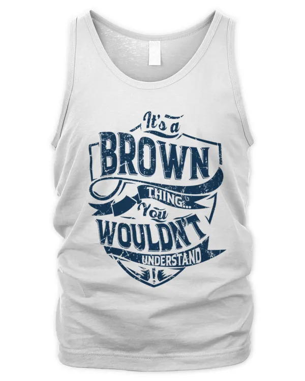 Men's Tank Top