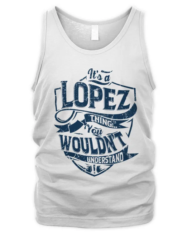 Men's Tank Top