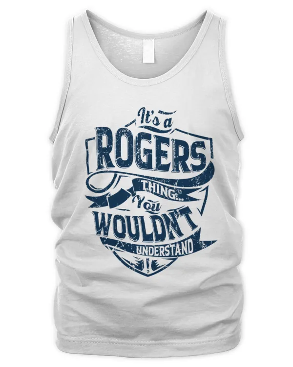 Men's Tank Top