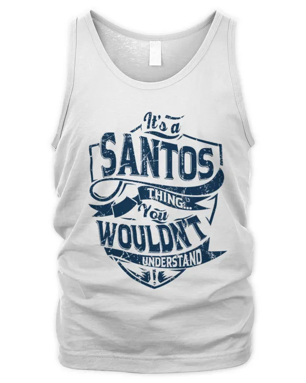 Men's Tank Top
