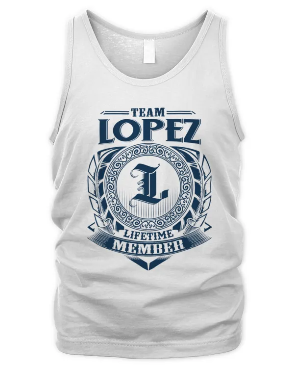 Men's Tank Top