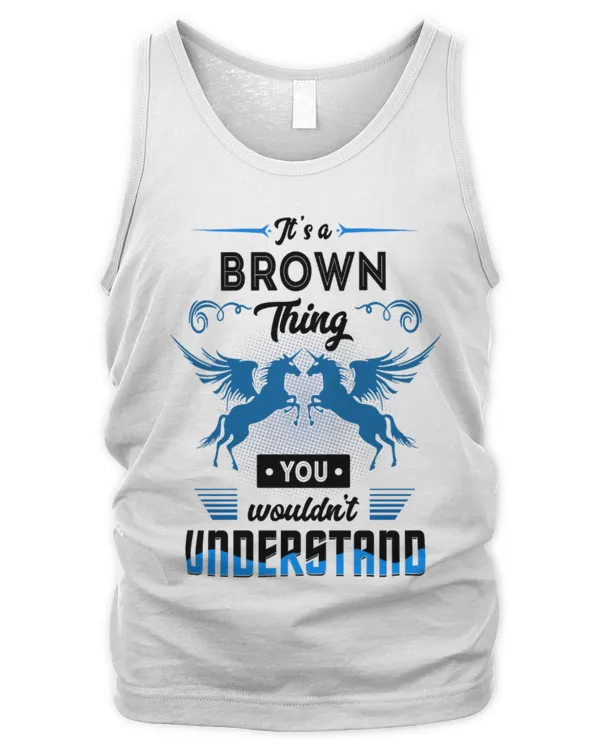 Men's Tank Top