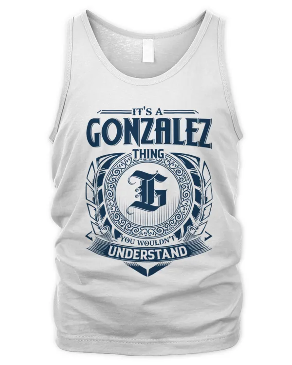 Men's Tank Top