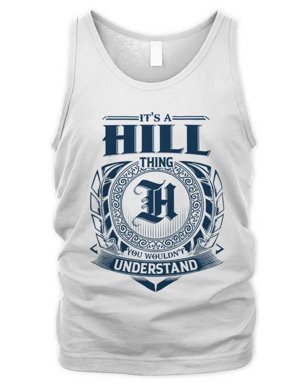 Men's Tank Top