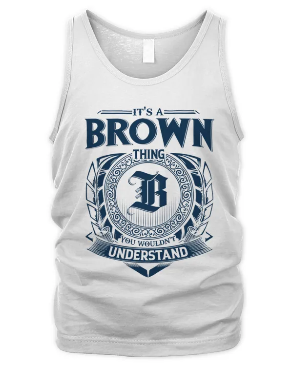 Men's Tank Top