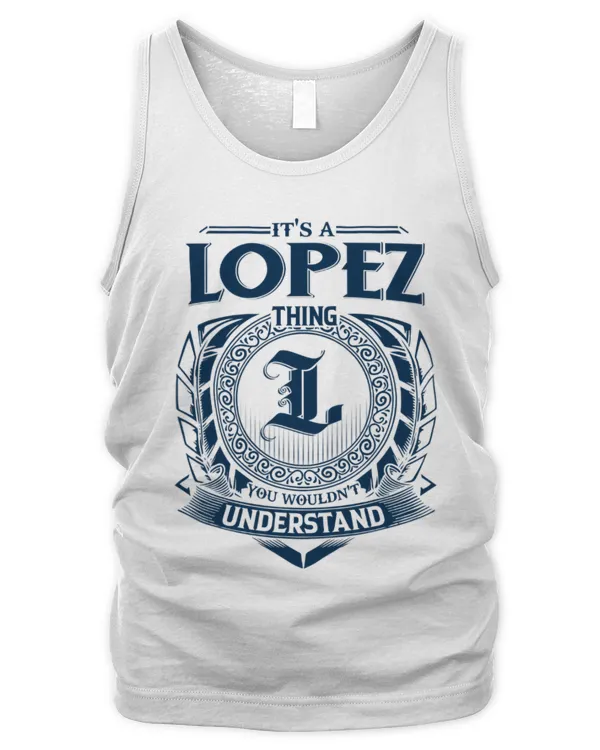 Men's Tank Top