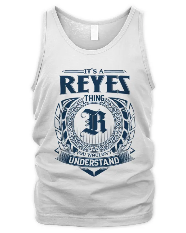 Men's Tank Top