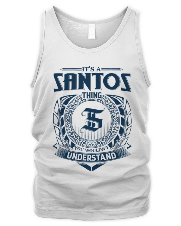 Men's Tank Top