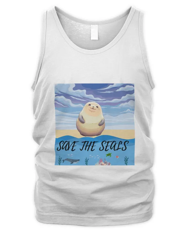 Men's Tank Top