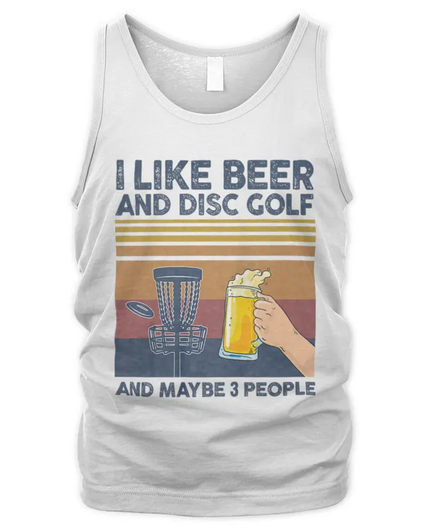 Men's Tank Top
