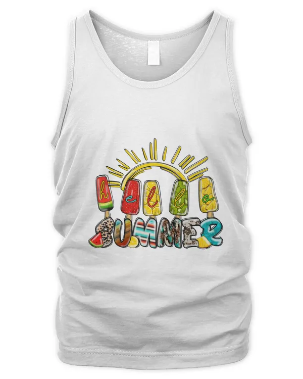 Men's Tank Top