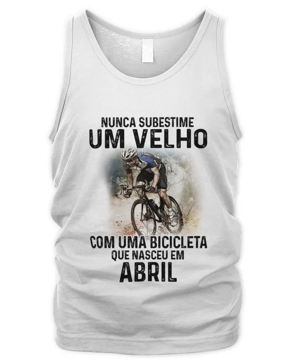 Men's Tank Top