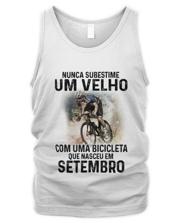 Men's Tank Top