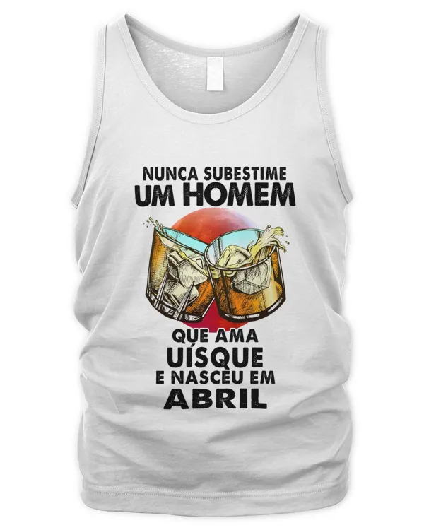 Men's Tank Top