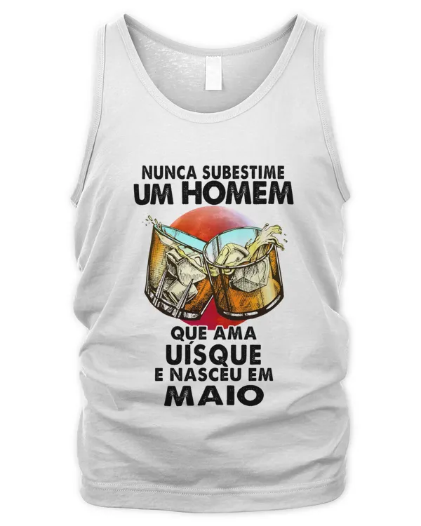 Men's Tank Top