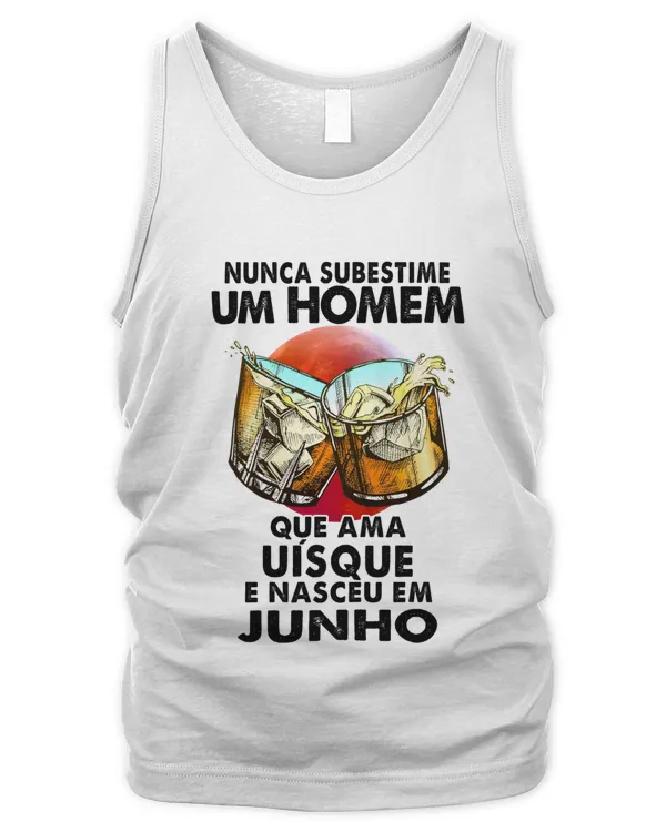 Men's Tank Top
