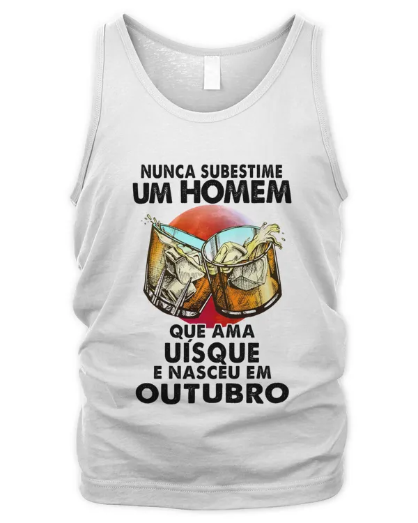 Men's Tank Top