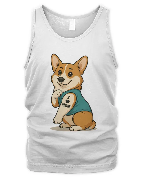 Men's Tank Top
