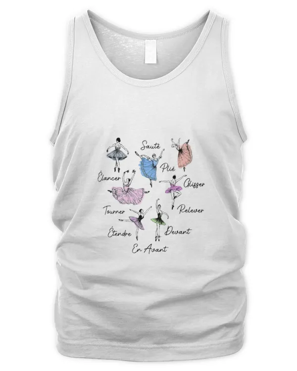 Men's Tank Top