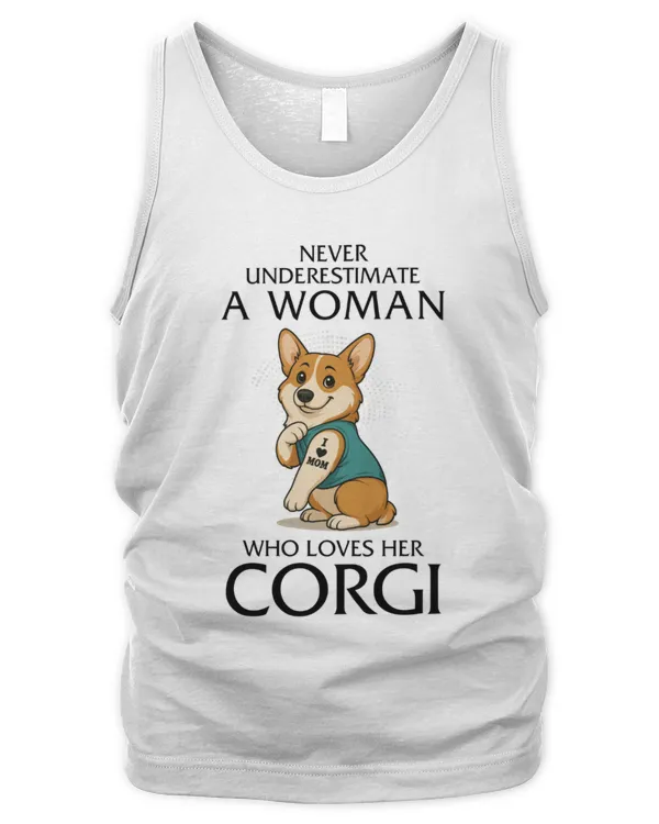 Men's Tank Top