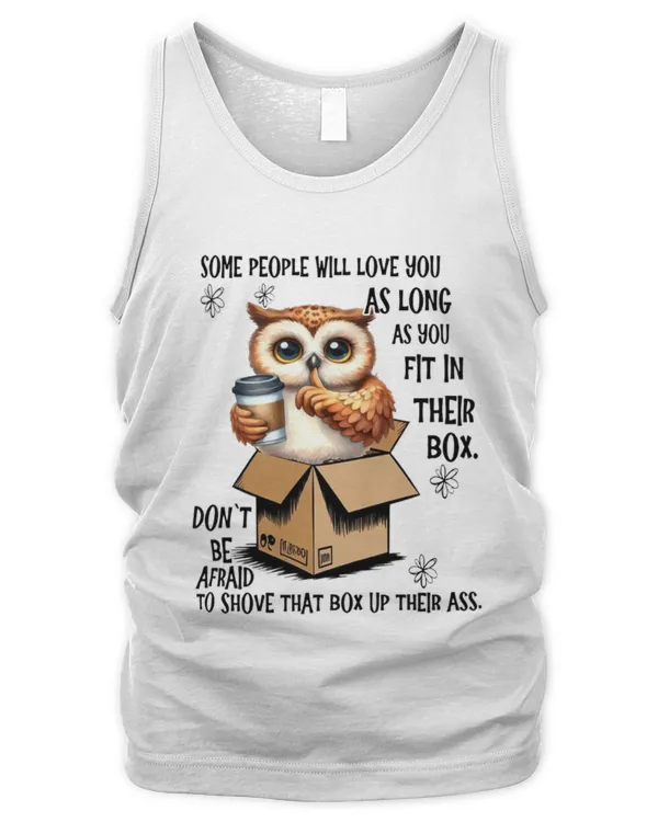 Men's Tank Top