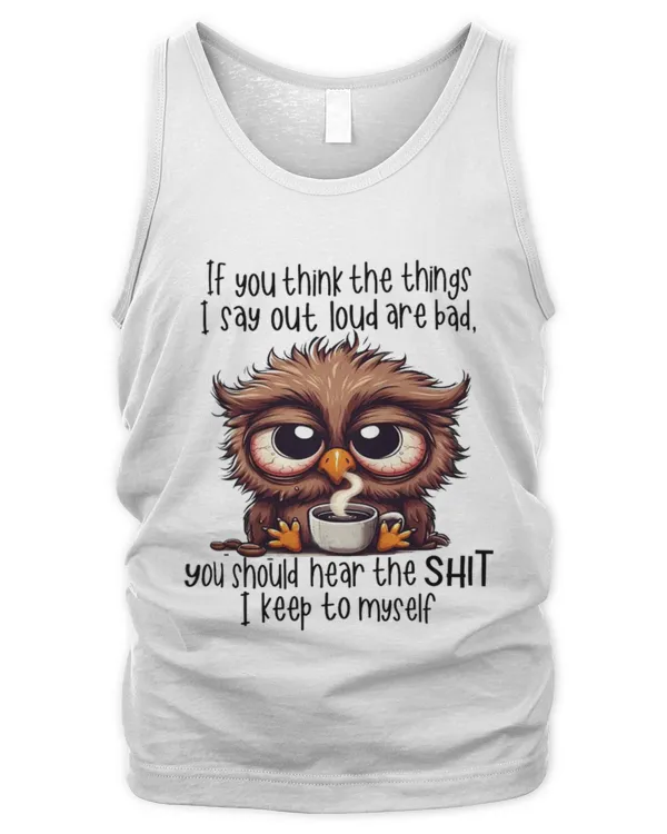 Men's Tank Top