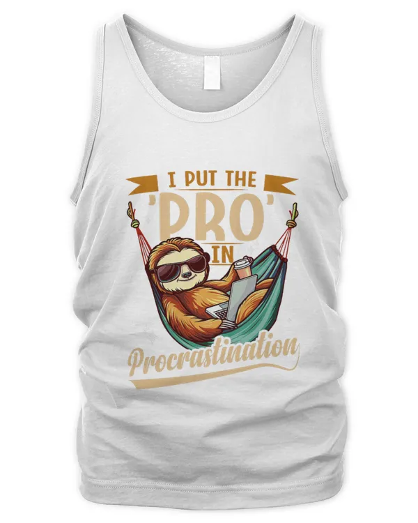 Men's Tank Top