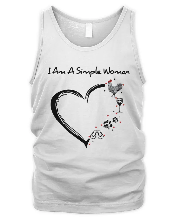 Men's Tank Top
