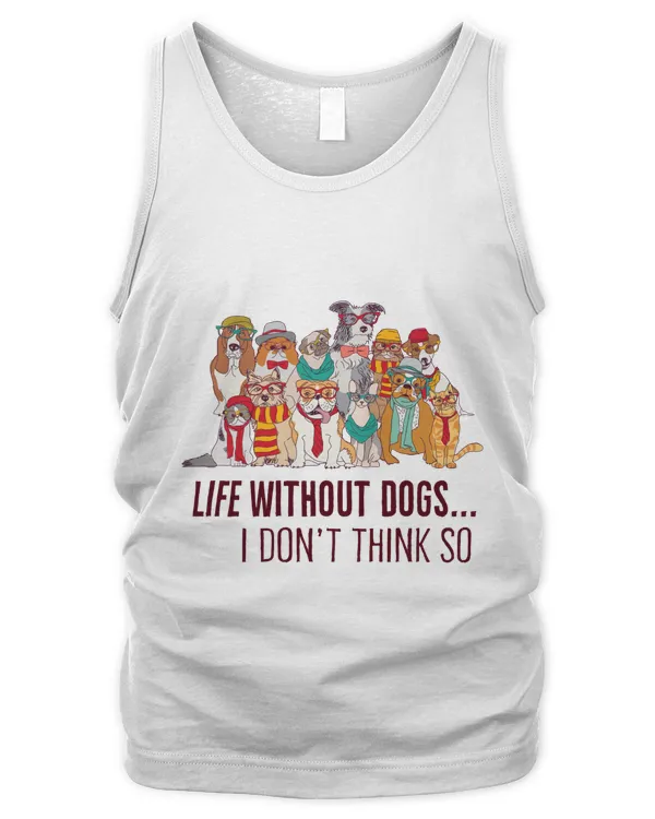 Men's Tank Top