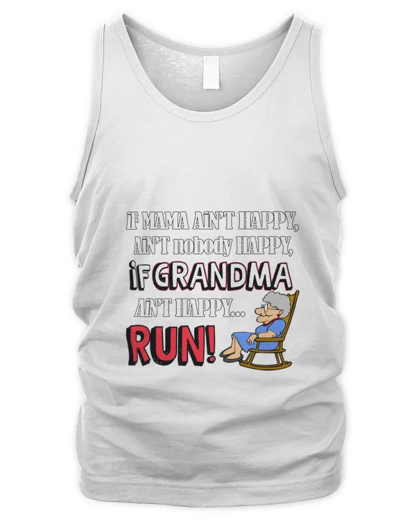 Men's Tank Top
