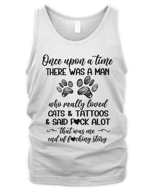 Men's Tank Top
