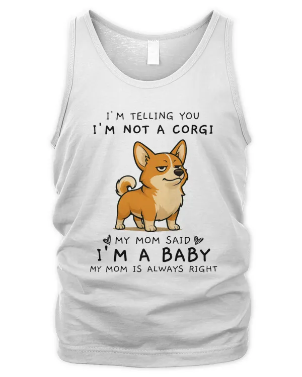 Men's Tank Top