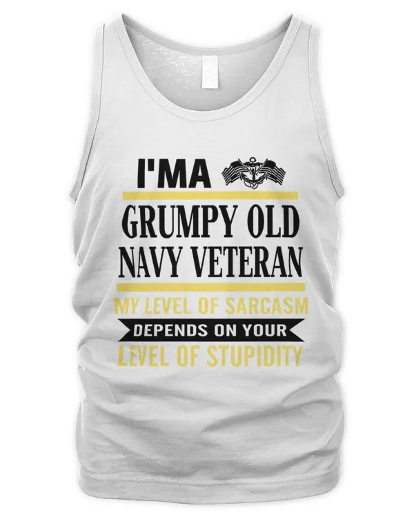 Men's Tank Top