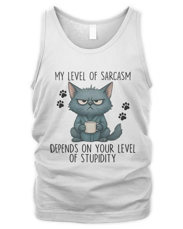 Men's Tank Top