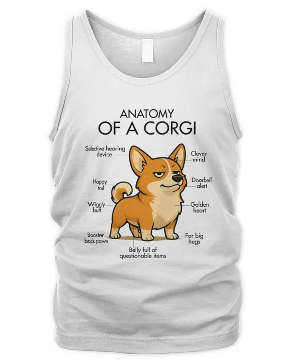 Men's Tank Top