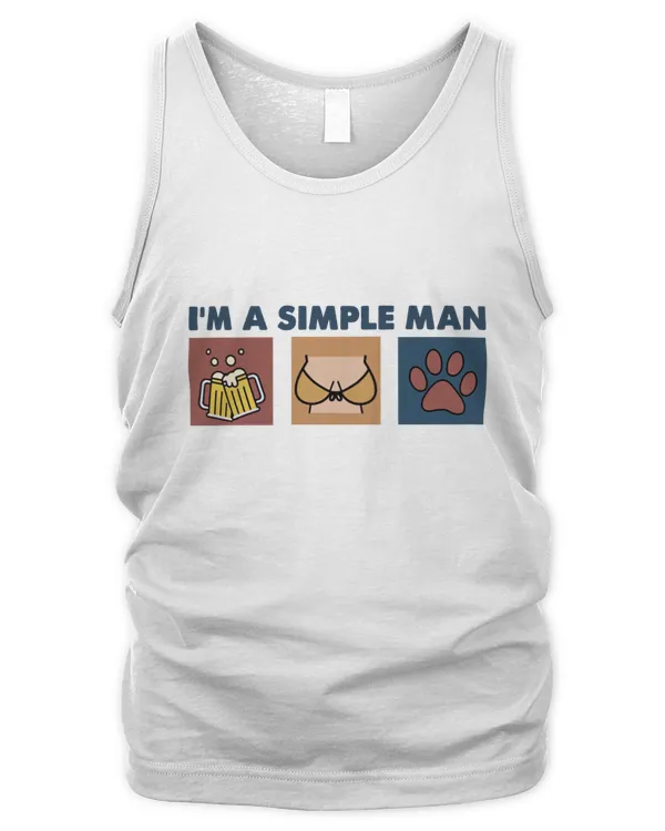Men's Tank Top
