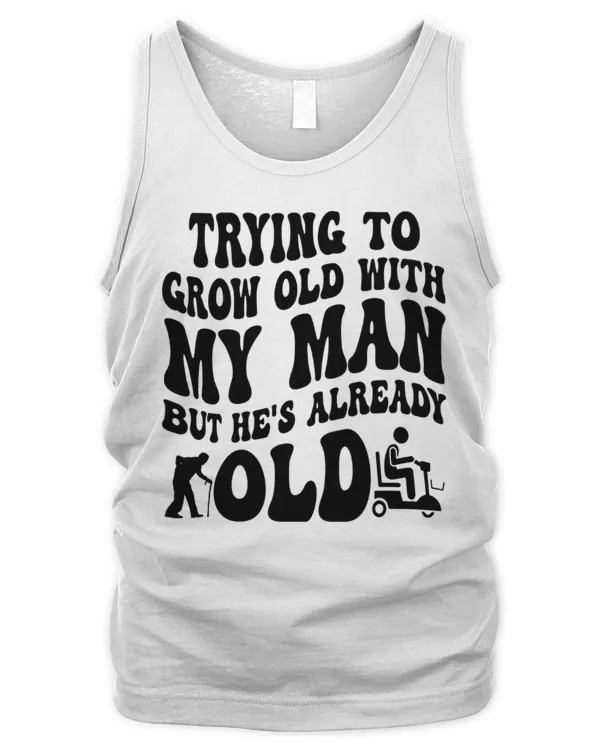 Men's Tank Top