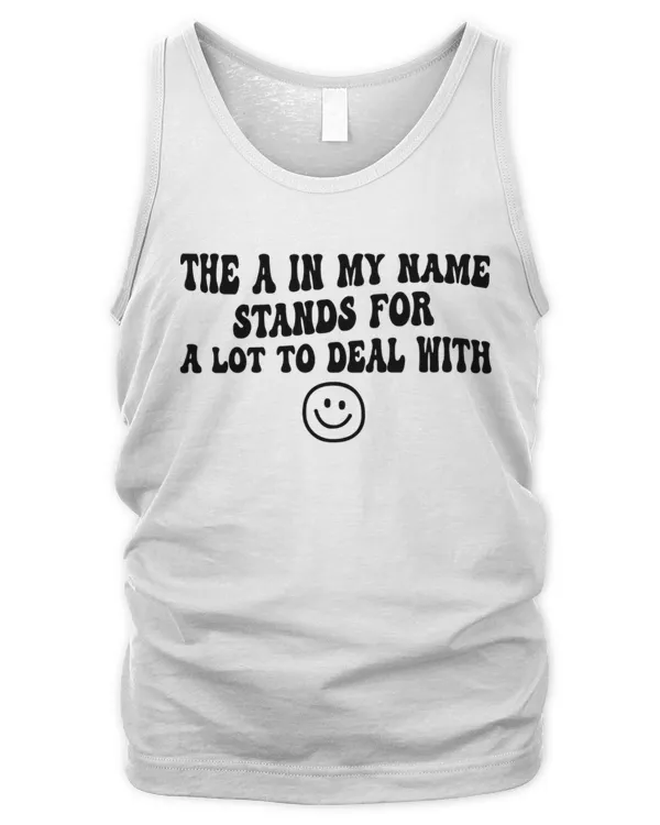 Men's Tank Top