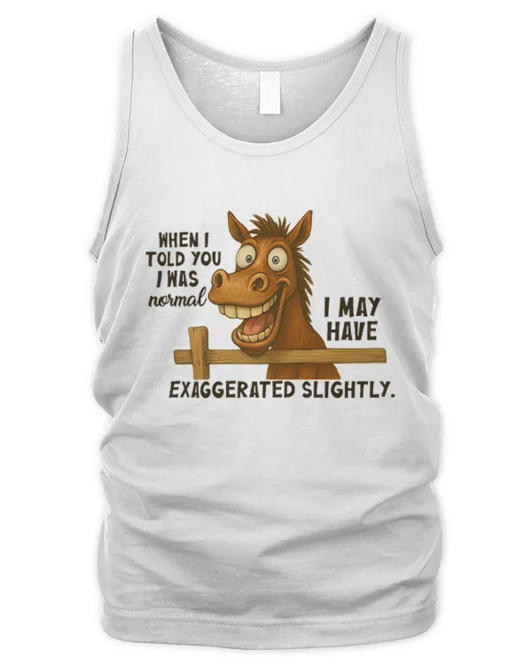 Men's Tank Top