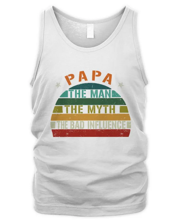 Men's Tank Top