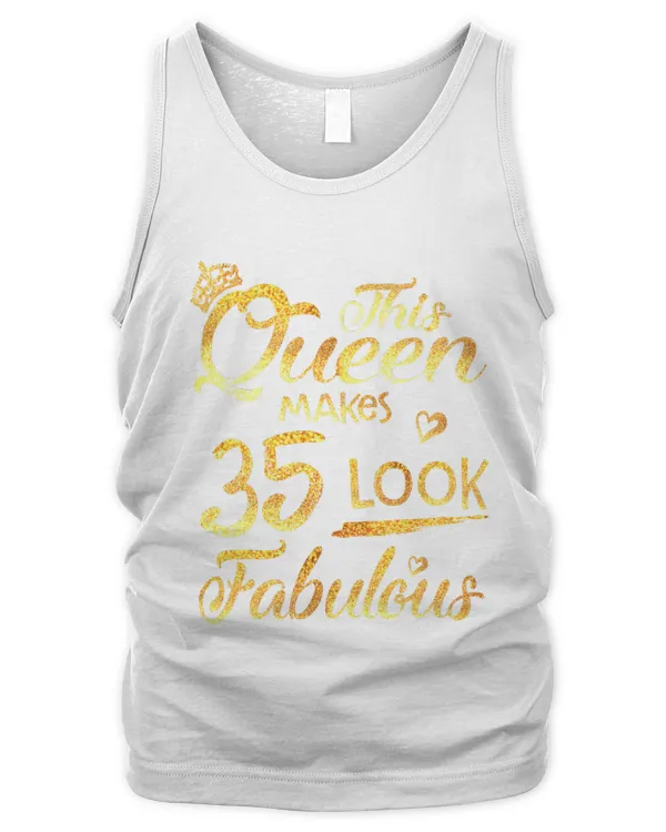 Men's Tank Top