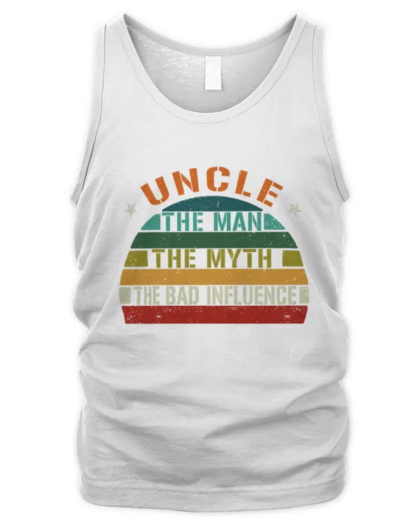 Men's Tank Top
