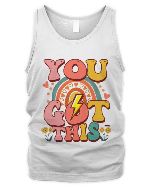 Men's Tank Top
