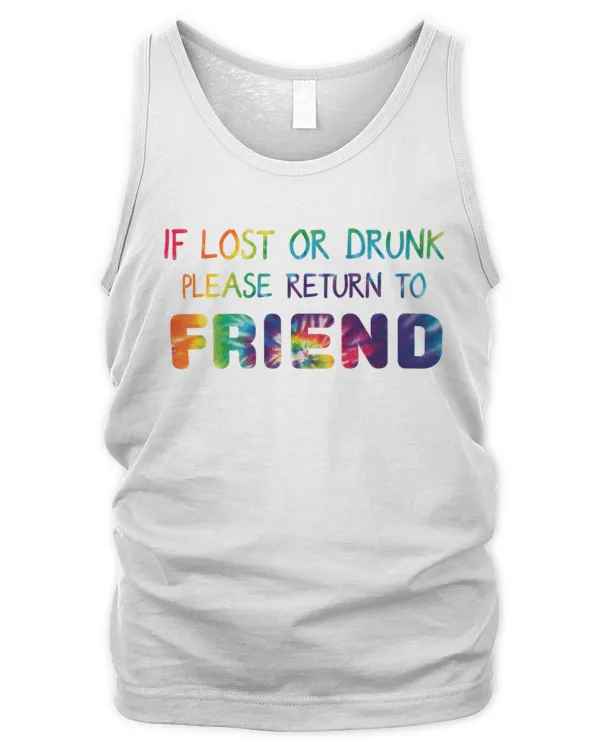 Men's Tank Top