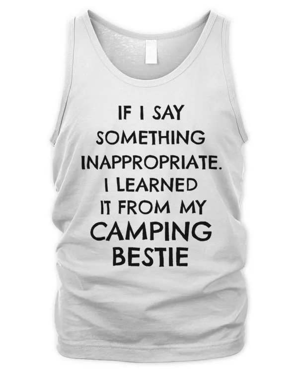 Men's Tank Top