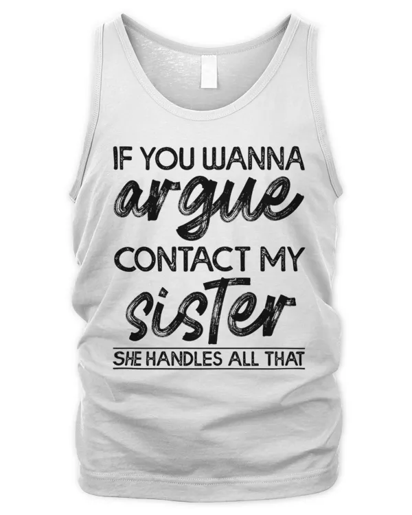 Men's Tank Top