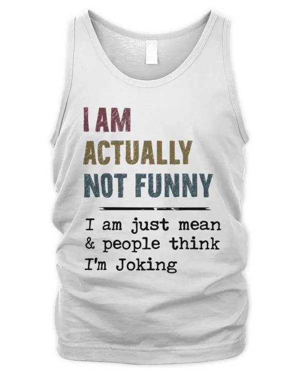 Men's Tank Top