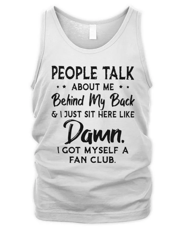 Men's Tank Top
